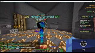 Lowballing On Hypixel Skyblock LIVE [upl. by Aland]