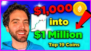 BREAKING Top 19 Crypto Coins Ready to SKYROCKET [upl. by Niall]