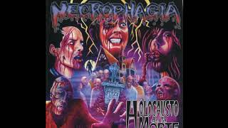 Necrophagia  1998 Holocausto De La Morte Full Album [upl. by Ardnusal531]