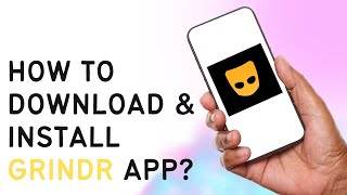 How To Download And Install Grindr App [upl. by Asamot]