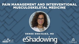 Unveiling the Fifth Vital Sign Pain Management with Dr Renee Enriquez  Premed eShadowing Ep 104 [upl. by Ahsaekal278]