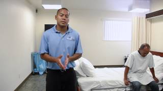 Caregiver Training How To Handle Aggression  24 Hour Home Care [upl. by Filbert]