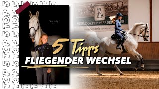 Fliegender Wechsel  wie er euch gelingt  Top 5 Tipps für euch [upl. by Atnauqal853]