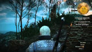 The Witcher 3 Wild Hunt  Enhanced Griffin Boots Location [upl. by Jacoba696]