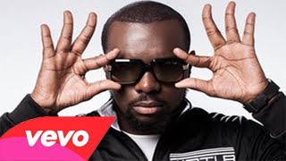 Maître Gims  Zombie Paroles 720P [upl. by Aivad]