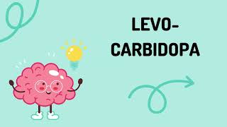 Parkinsons Disease  Mechanism of Action of Levodopa and Carbidopa  Levodopa  Lecture  3 [upl. by Grace]