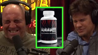 Joe and Theo Von Try Jujimufus Smelling Salts [upl. by Enneire]