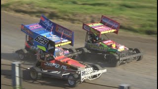 Autocross Kollum 792024  Finale Stockcar F2 [upl. by Irrot]