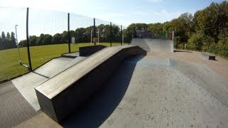 Grayshott Skatepark [upl. by Aklam141]