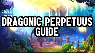 Dragonic Perpetuus Guide  Dekaron [upl. by Ellehcram]