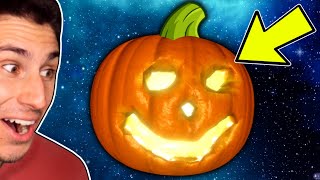 NEW Solar Smash PUMPKIN WORLD [upl. by Nyllij]