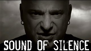 Disturbed  The Sound Of Silence Music Video [upl. by Nauqyaj255]