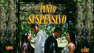 Cari  Punto Suspencivo Ft Smog  VIDEO OFICIAL [upl. by Aimej]