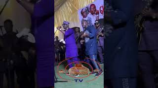 HEAR WHAT PASUMA SAID ABOUT K1 SAHEED OSUPA SEFIU ALAO MALAIKA AT ATEBISE OGANLA ALBUM LAUNCHING [upl. by Aisetal]