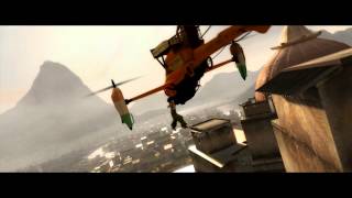 Beyond Good amp Evil 2  Trailer 2009 HD 1080p [upl. by Onabru815]