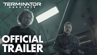 Terminator Dark Fate  Official Trailer 2  November 1  Fox Studios India [upl. by Brey789]