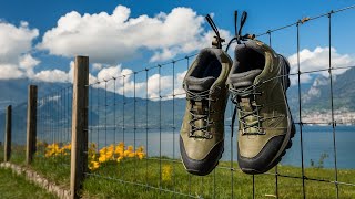 A hike at Mendrisio Switzerland [upl. by Haskell]