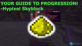 Dungeon Progression EXPLAINED Guide  Hypixel Skyblock [upl. by Dupaix]