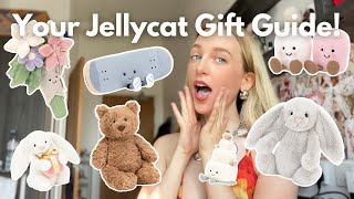 the ULTIMATE jellycat gift guide 🧸 [upl. by Catina594]