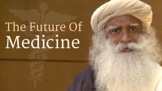 A Revolutionary Approach to the Future of Medicine  Sadhguru at Duke University with Tracy Gaudet [upl. by Nolyad802]