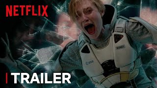 THE CLOVERFIELD PARADOX  Trailer HD  Netflix [upl. by Balliett]