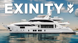 quotEXINITYquot  Benetti 125 Fast for sale Is this Benetti at their best [upl. by Vickey594]