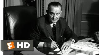 JFK 57 Movie CLIP  Coup dÉtat 1991 HD [upl. by Centeno]