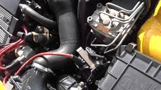 Lancia Delta HF Integrale EVO II 16V Turbo  Overview details and start up engine sound [upl. by Gideon792]