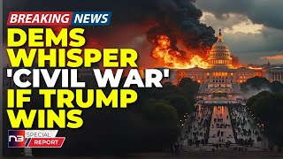 🚨BREAKING Dems Whisper Civil War If Trump Wins And The GOPs Reaction Is Priceless [upl. by Anined96]