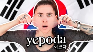 JE TESTE YEPODA LA SKINCARE CORÉENNE QUI FAIT LE BUZZ [upl. by Keeryt445]