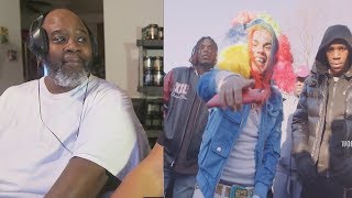 Dad Reacts to 6IX9INE Feat Fetty Wap amp A Boogie “KEKE” WSHH Exclusive  Official Music Video [upl. by Cire270]