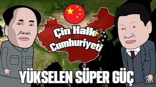 Çin Halk Cumhuriyeti [upl. by Ripley]