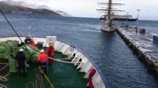 Ushuaia to the Antarctic Peninsular on the mv Ortelius  Feb 2016 [upl. by Inihor327]