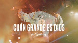 Cuán Grande Es Dios  Su Presencia How Great Is Our God  Chris Tomlin  Español [upl. by Cowey686]