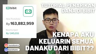 Tutorial Penarikan Bibit  Cara Penarikan Bibit  Withdraw Bibit  Apakah Bibit PenipuScam  Bibit [upl. by Eiramanig]