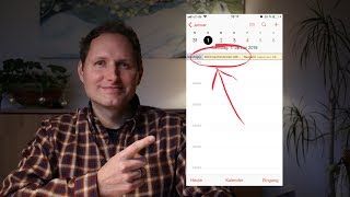 Ferien amp Feiertage im Kalender mit Apple [upl. by Dlabihcra167]