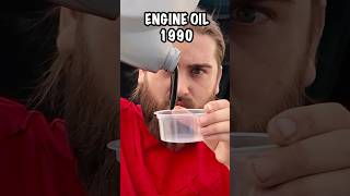 Do You Agree with This Motor Oil Viscosity Comparison Over the Years betterhack Carlovershub [upl. by Hum]