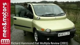 The Fiat Multipla Review With Richard Hammond [upl. by Mail347]