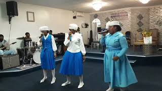 Babylon to Zion  Spkr Pastor J Edwards  Divine Service 40624 COG Yonkers [upl. by Atnuahs]