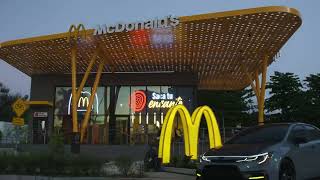 ¡Ya abrió el NUEVO McDonalds San Patricio [upl. by Lontson426]