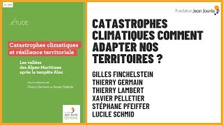 Adapter nos territoires aux catastrophes climatiques  les vallées des AlpesMaritimes après Alex [upl. by Dara717]