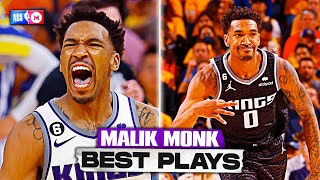 Malik Monk 🔥 BEST HIGHLIGHTS 🔥 2223 Season [upl. by Kelli]