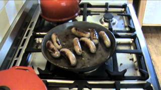 University Cooking Cheap amp Simple Toad in the Hole [upl. by Gorden]