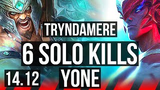 TRYNDAMERE 2 MINUTOS  Parodia  League of Legends [upl. by Naliorf]