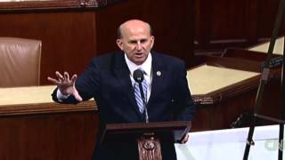 Obama Created A New Ottoman Empire Says Rep Gohmert [upl. by Eyllek]