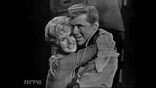 Edd Byrnes amp Connie Stevens sing Kookie Kookie Lend Me Your Comb [upl. by Nalak]