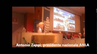 Premiazione Anziani Michelin Italiana 2014 [upl. by Wilkins]