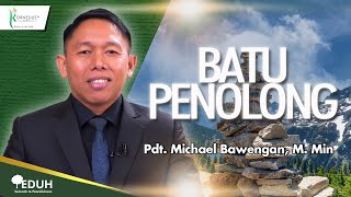 BATU PENOLONG  Renungan Buka Sabat [upl. by Jojo]