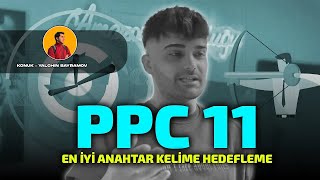 AMAZONDA EN İYİ ANAHTAR KELİME HEDEFLEME  PPC 11  ÇİN ARBİTRAJI VE PRİVATE LABEL TRSellerSprite [upl. by Woodford]