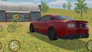 Mustang Driving  Indian Vehicle Simulator 3D [upl. by Aid]